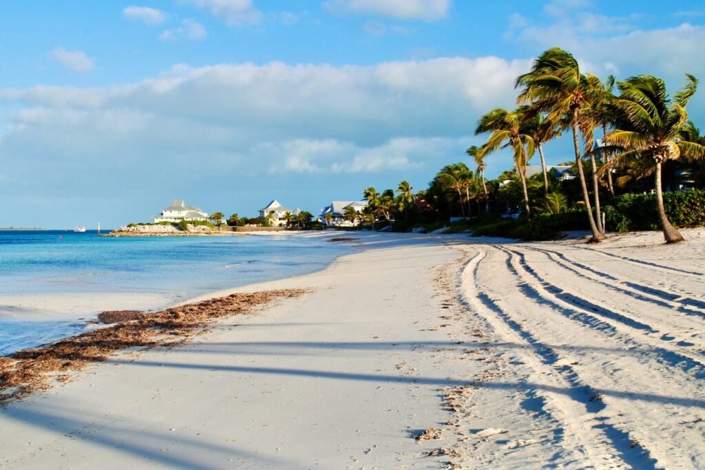 Bahamas yacht charter