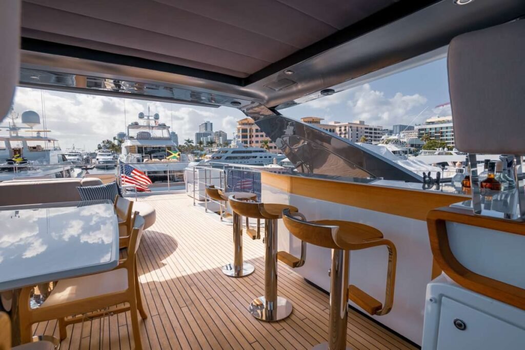 Bahamas yacht charter