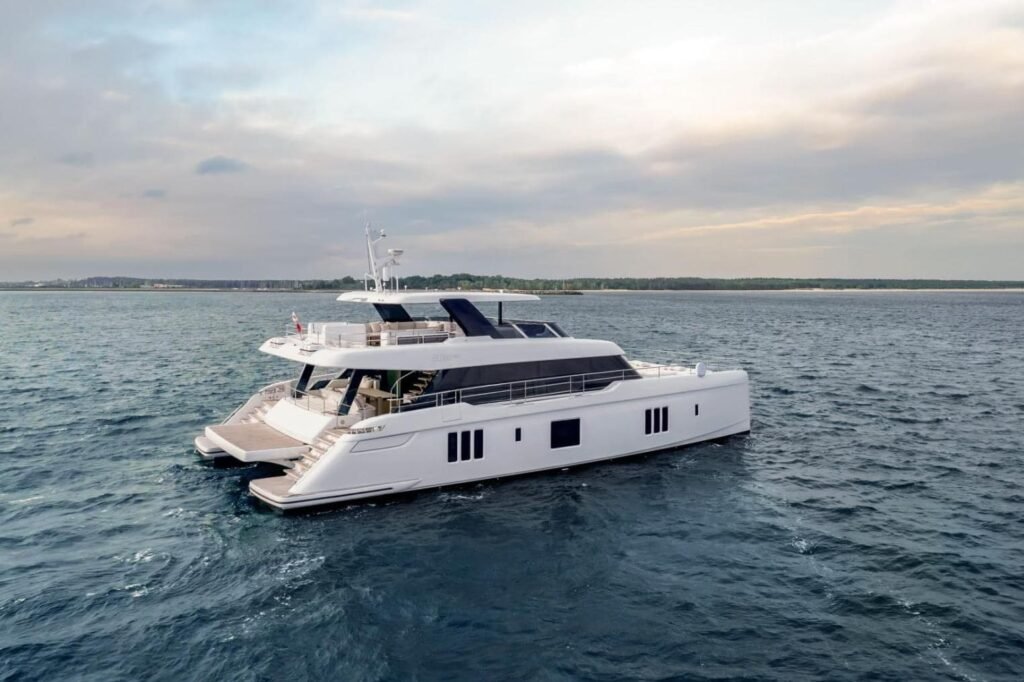 Bahamas yacht charter