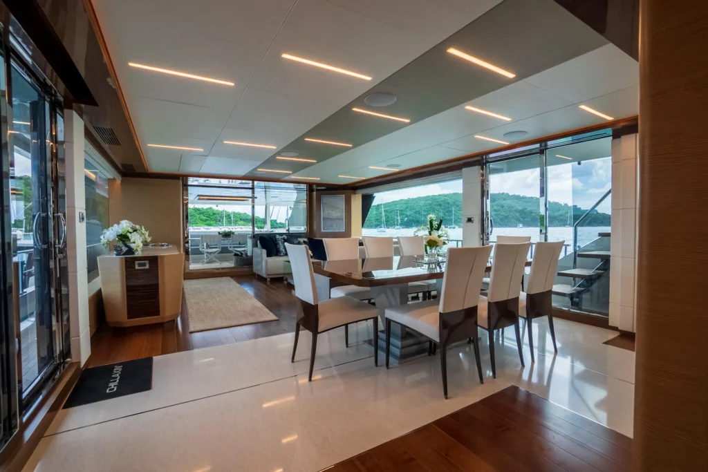 Bahamas yacht charter