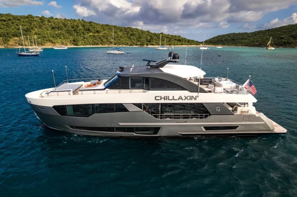 Bahamas yacht charter