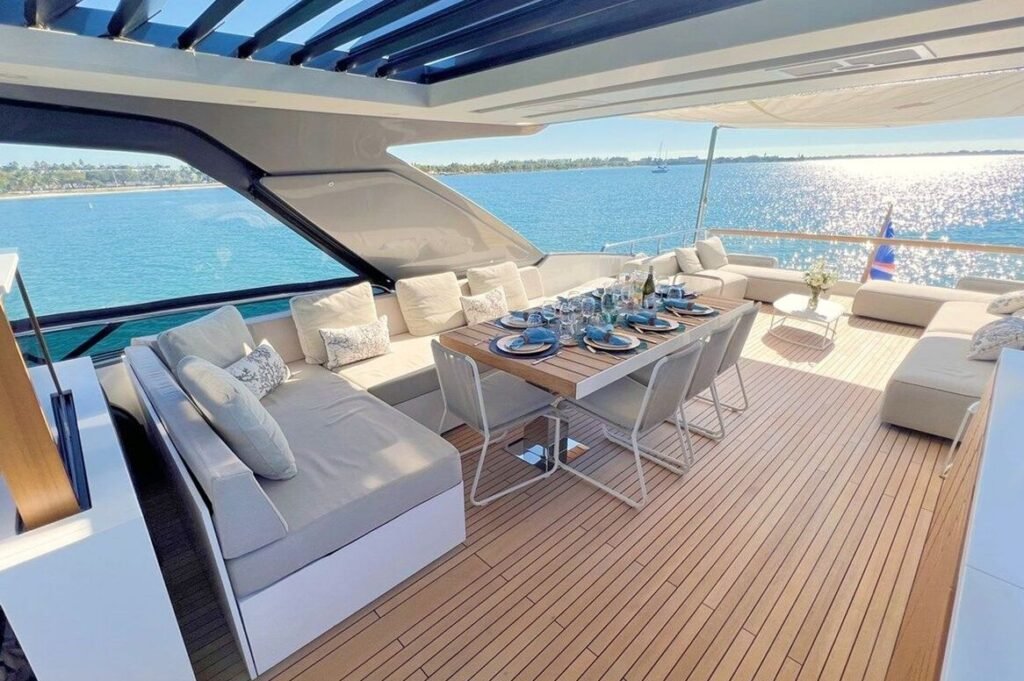 Bahamas yacht charter
