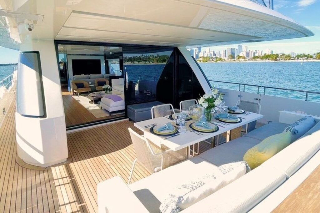 Bahamas yacht charter