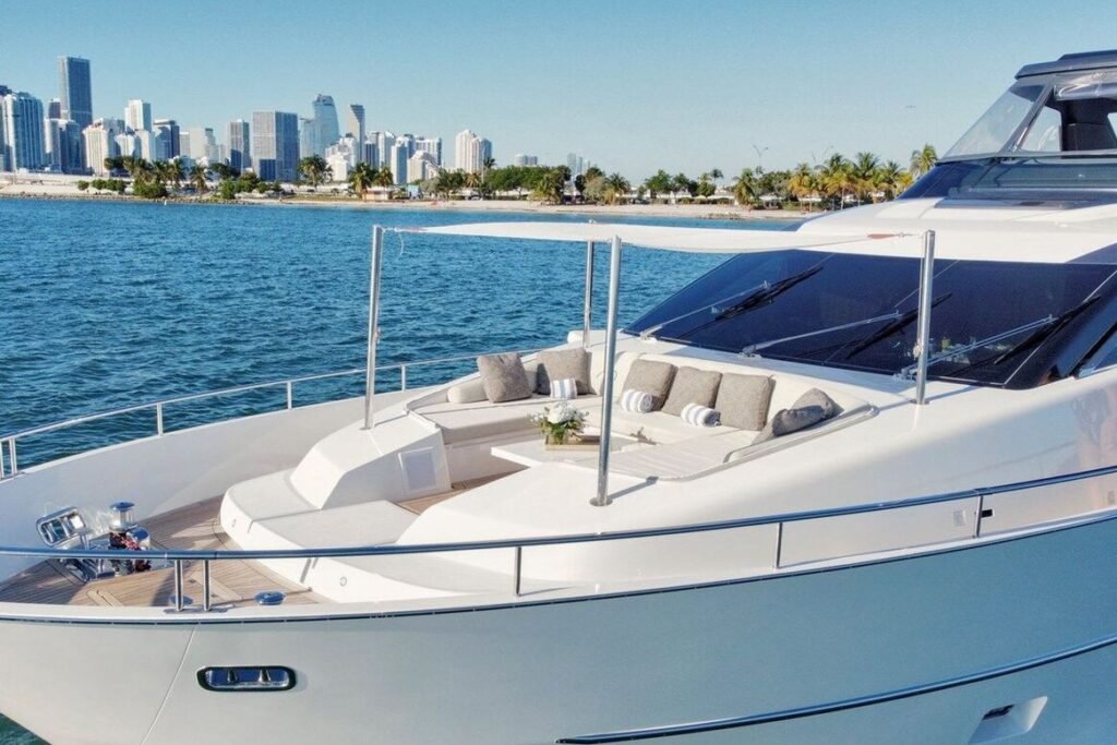 Bahamas yacht charter