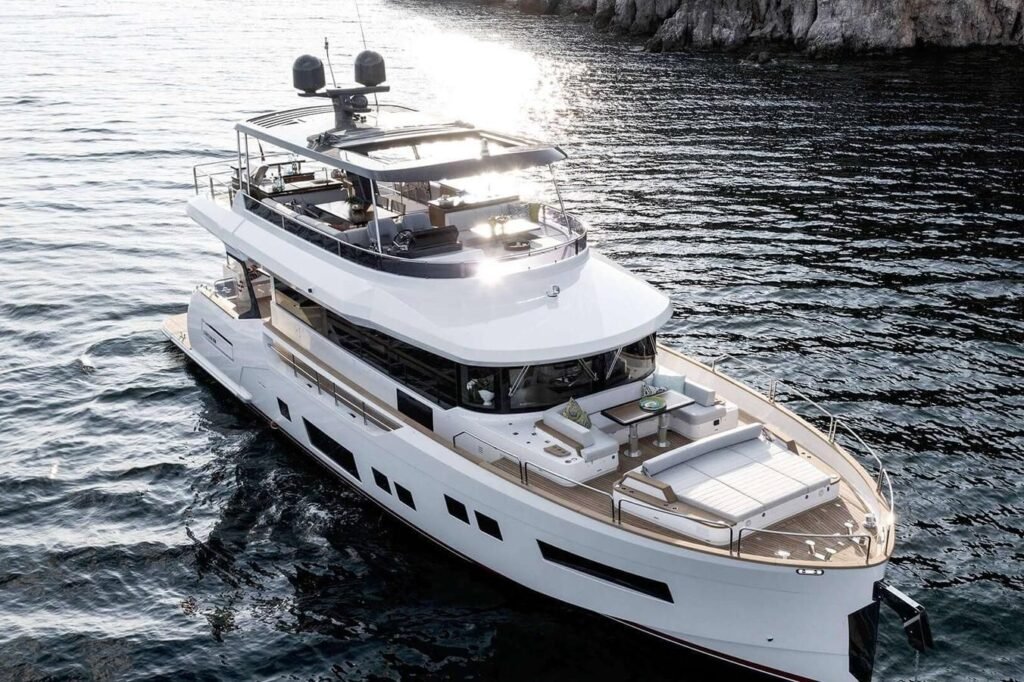 Bahamas yacht charter