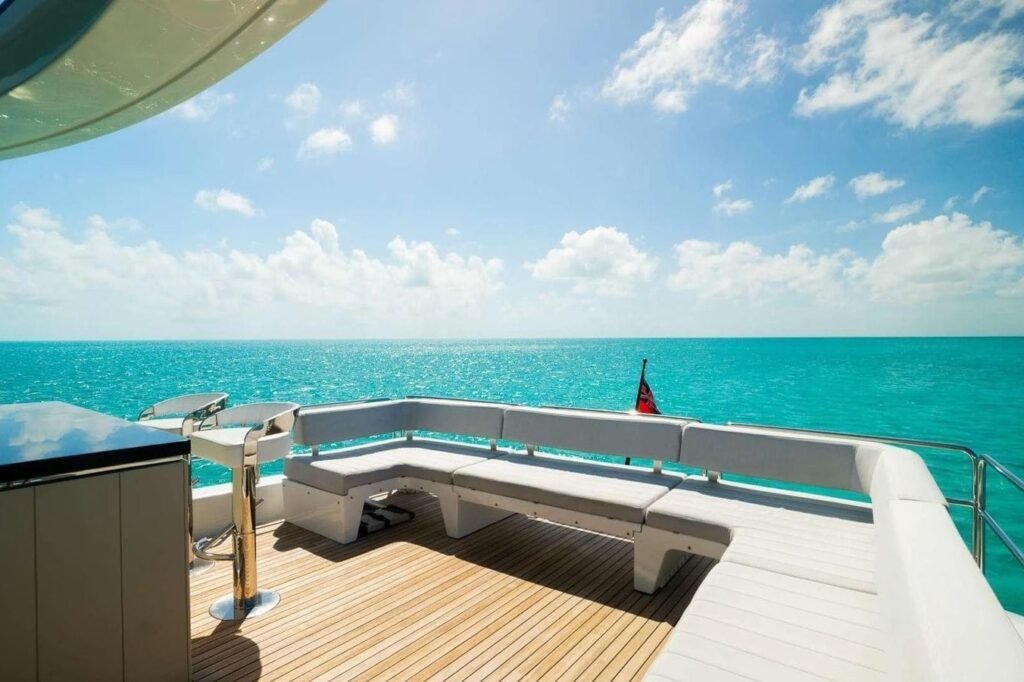 Bahamas yacht charter