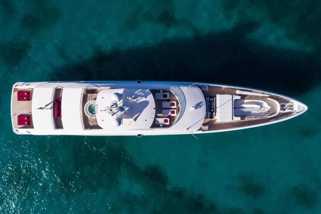 Bahamas yacht charter