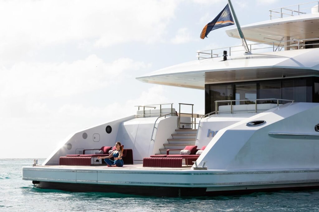 Bahamas yacht charter