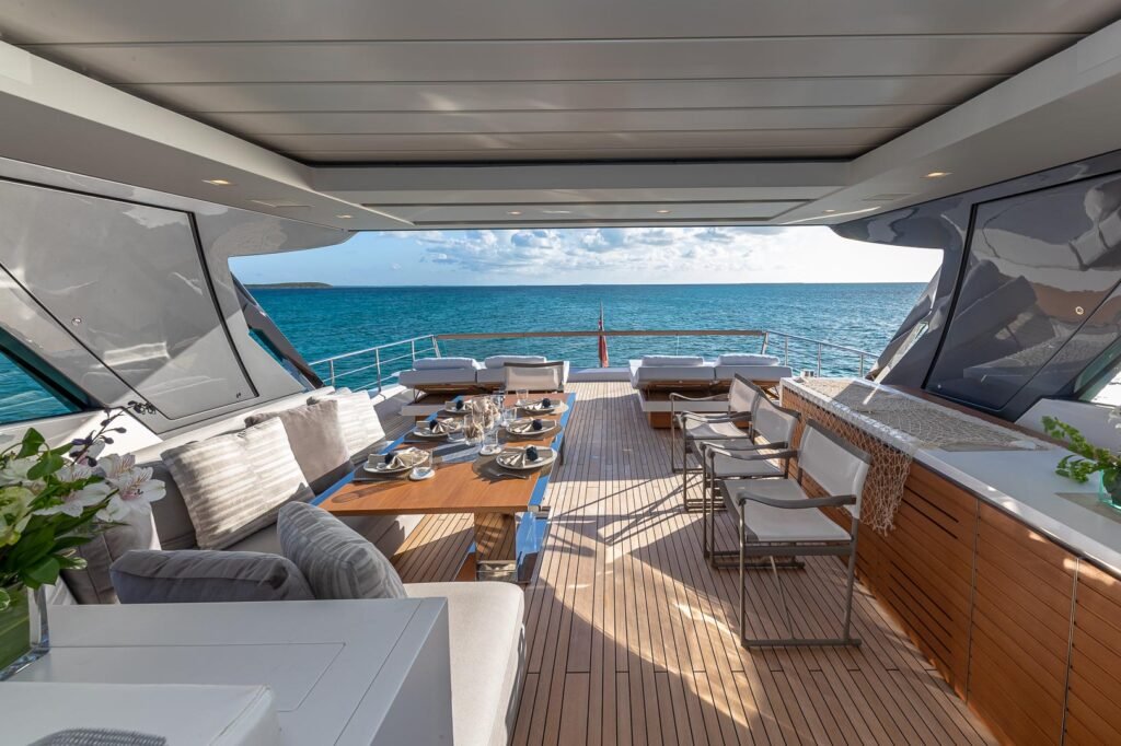 Bahamas yacht charter