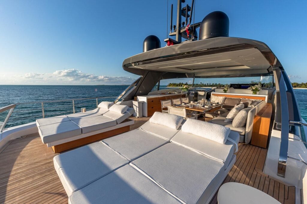 Bahamas yacht charter