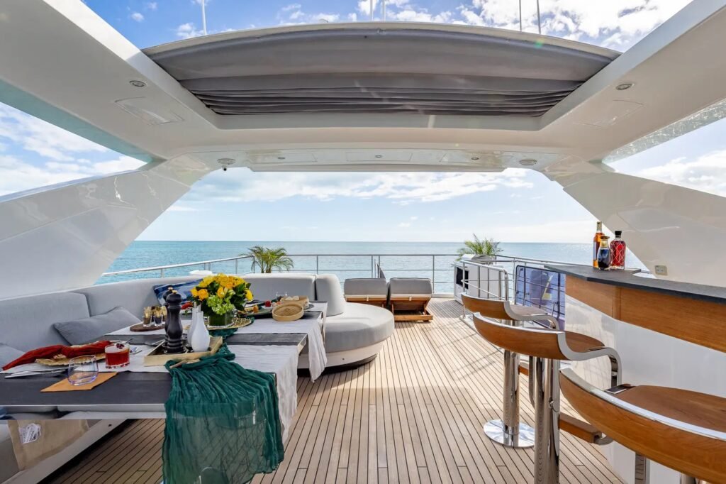 Bahamas yacht charter