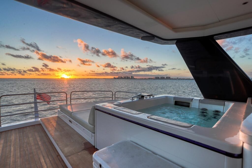 Bahamas yacht charter