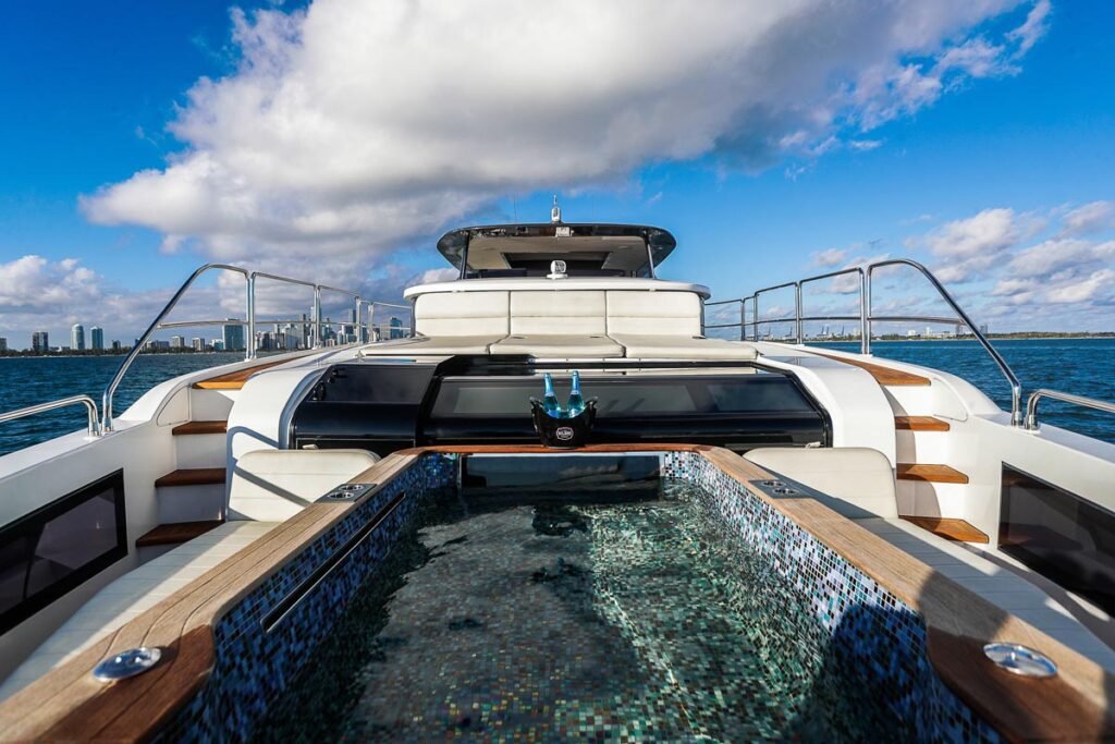 Bahamas yacht charter