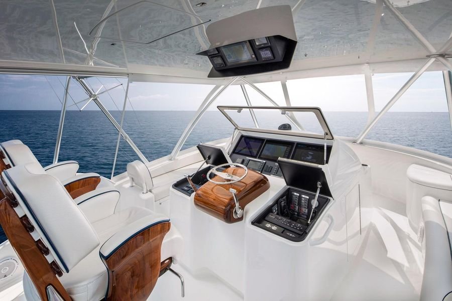 Bahamas yacht charter