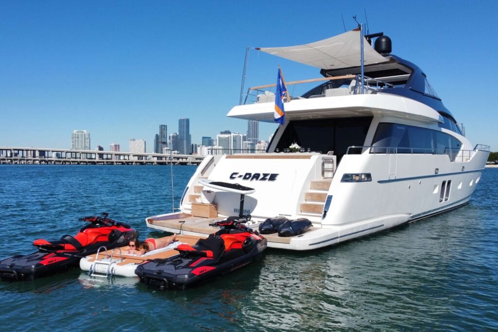 Bahamas yacht charter