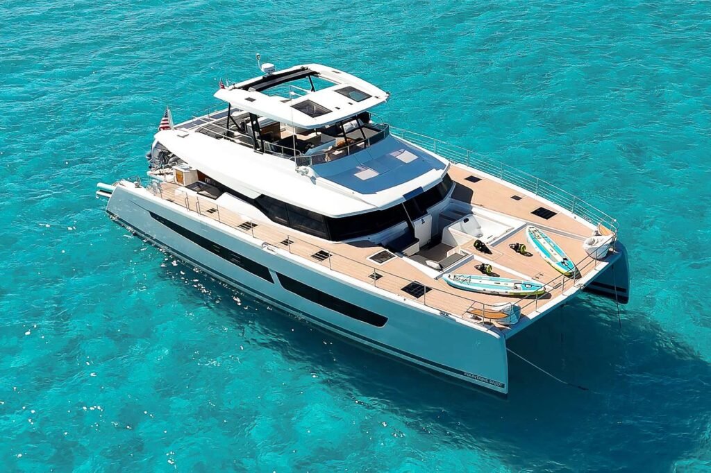 Bahamas yacht charter