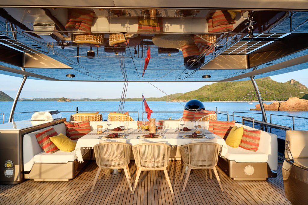Bahamas yacht charter