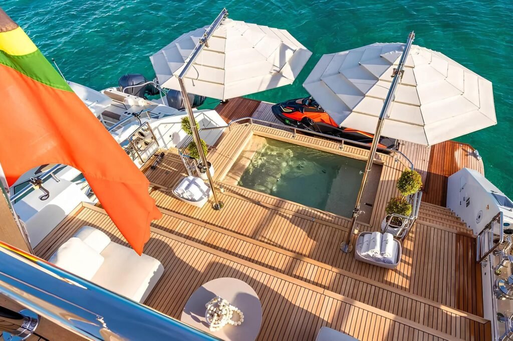 Bahamas yacht charter