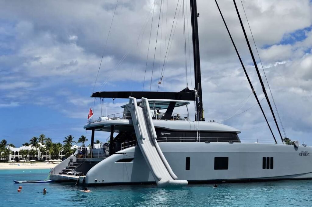 Bahamas yacht charter