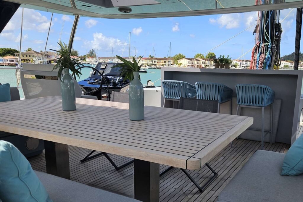 Bahamas yacht charter