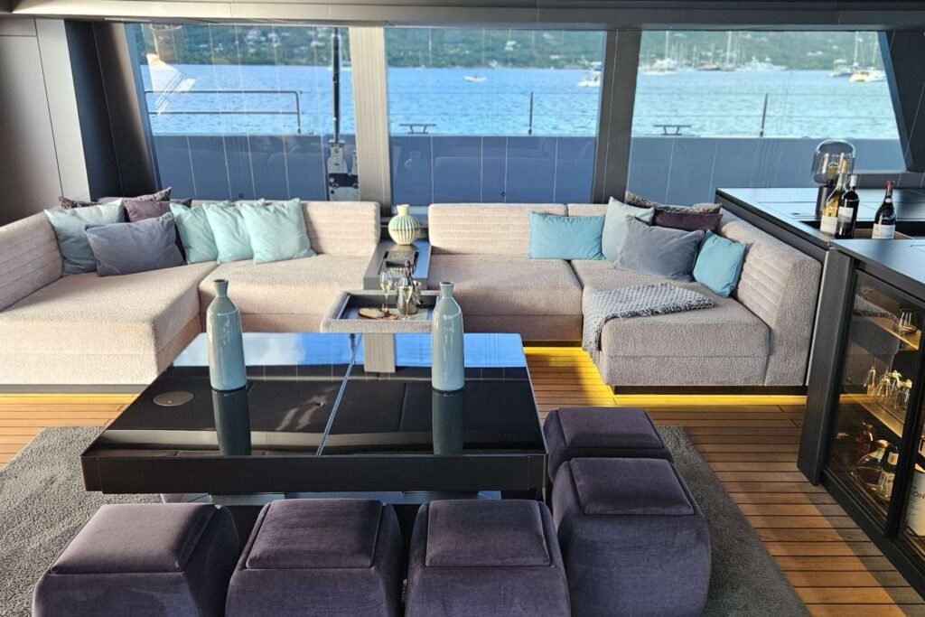 Bahamas yacht charter