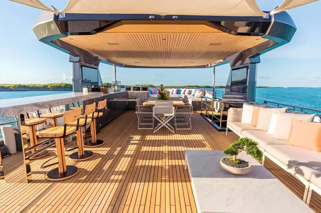 Bahamas yacht charter