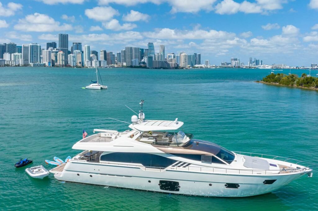 Bahamas yacht charter