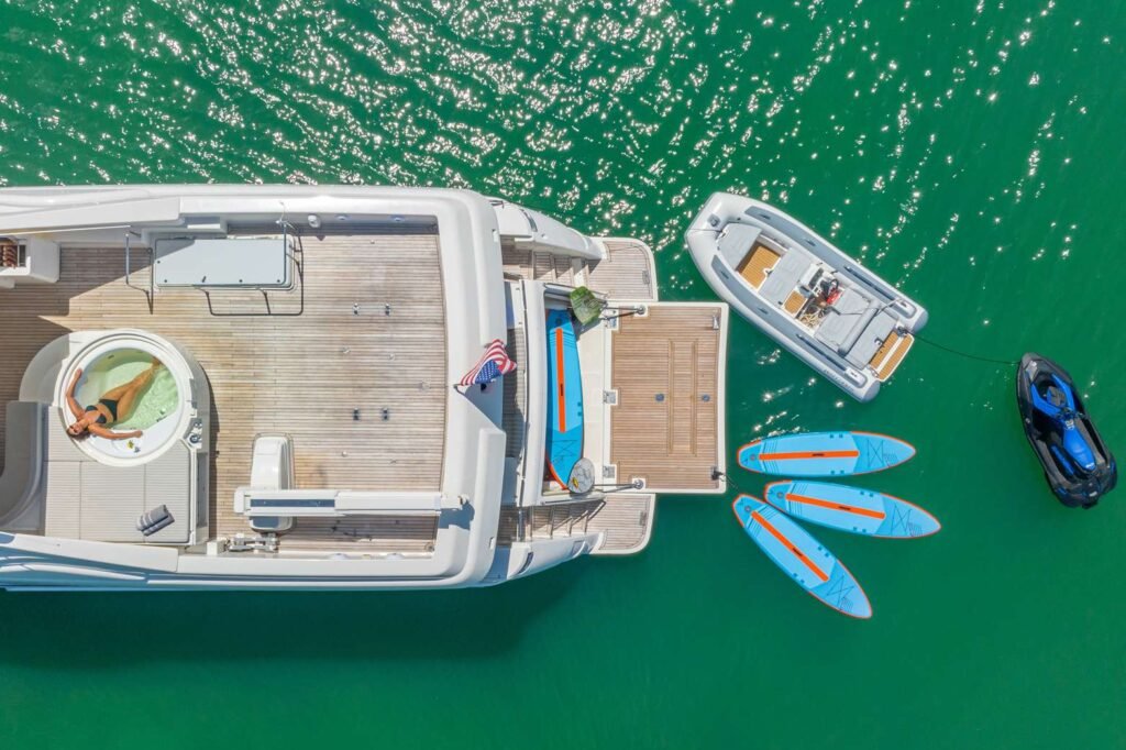 Bahamas yacht charter