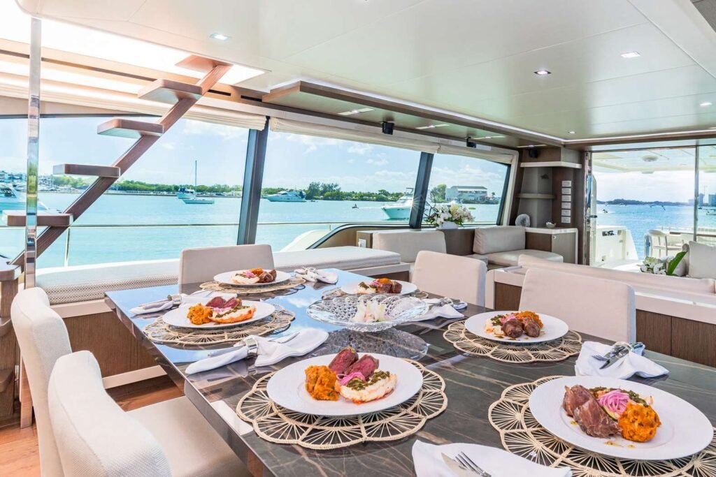 Bahamas yacht charter