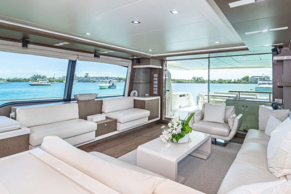 Bahamas yacht charter