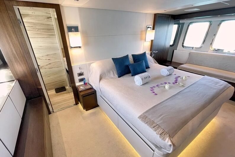 Bahamas yacht charter