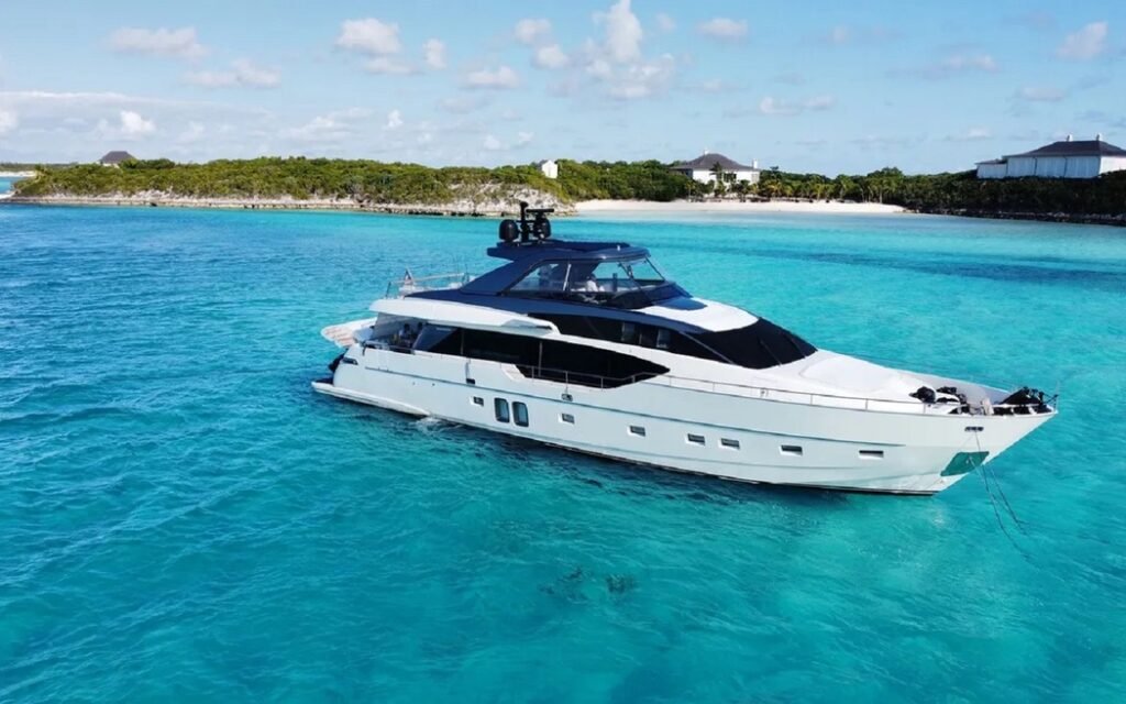 Bahamas yacht charter