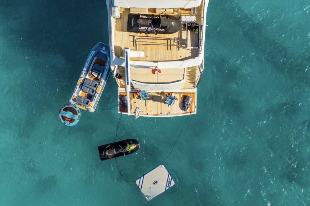 Bahamas yacht charter