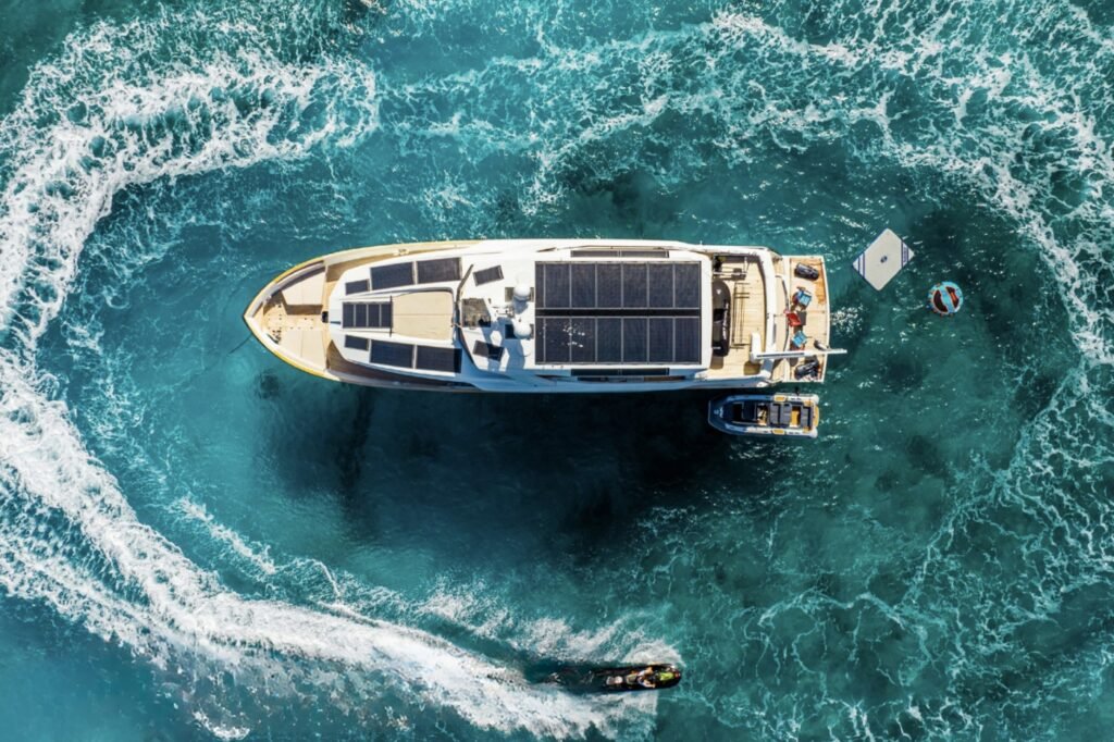 Bahamas yacht charter