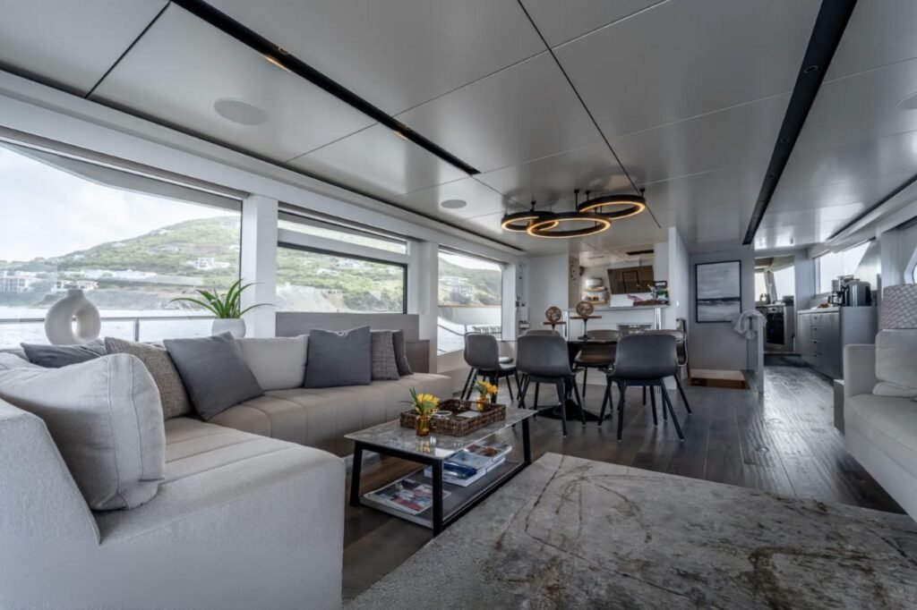 Bahamas yacht charter