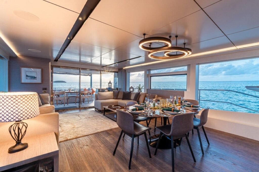 Bahamas yacht charter