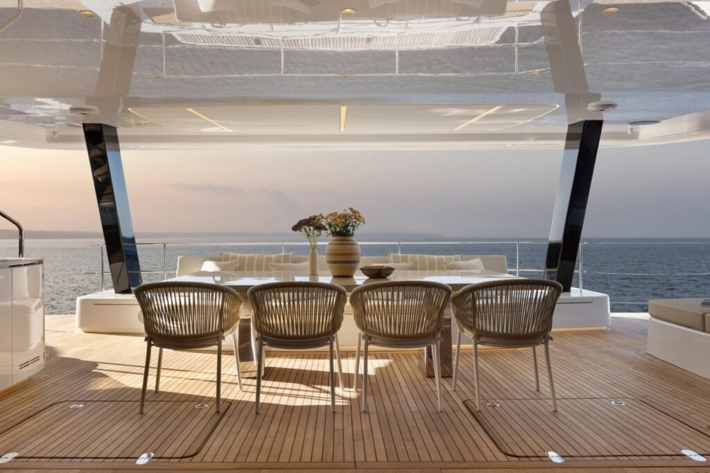 Bahamas yacht charter