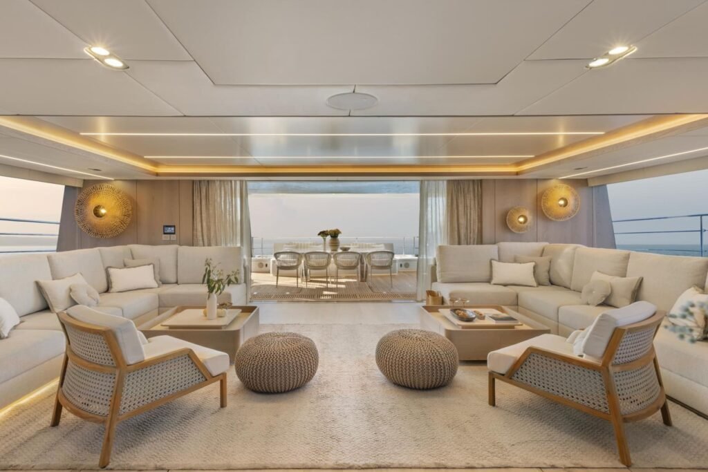 Bahamas yacht charter