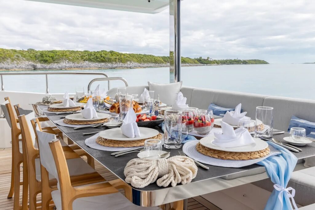 Bahamas yacht charter