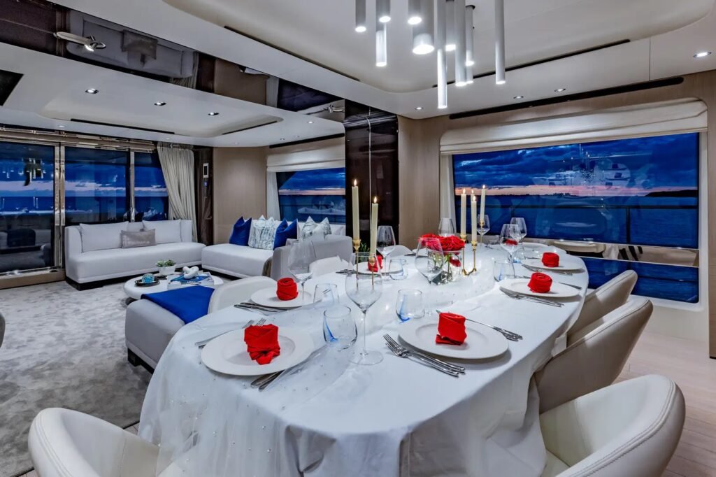 Bahamas yacht charter