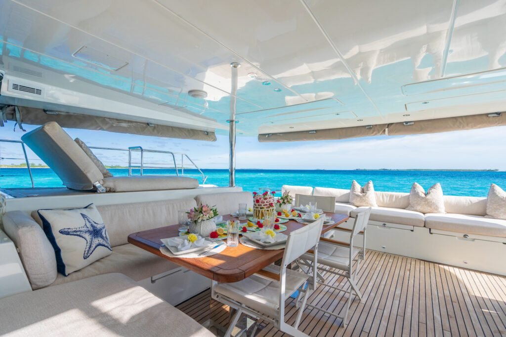 Bahamas yacht charter