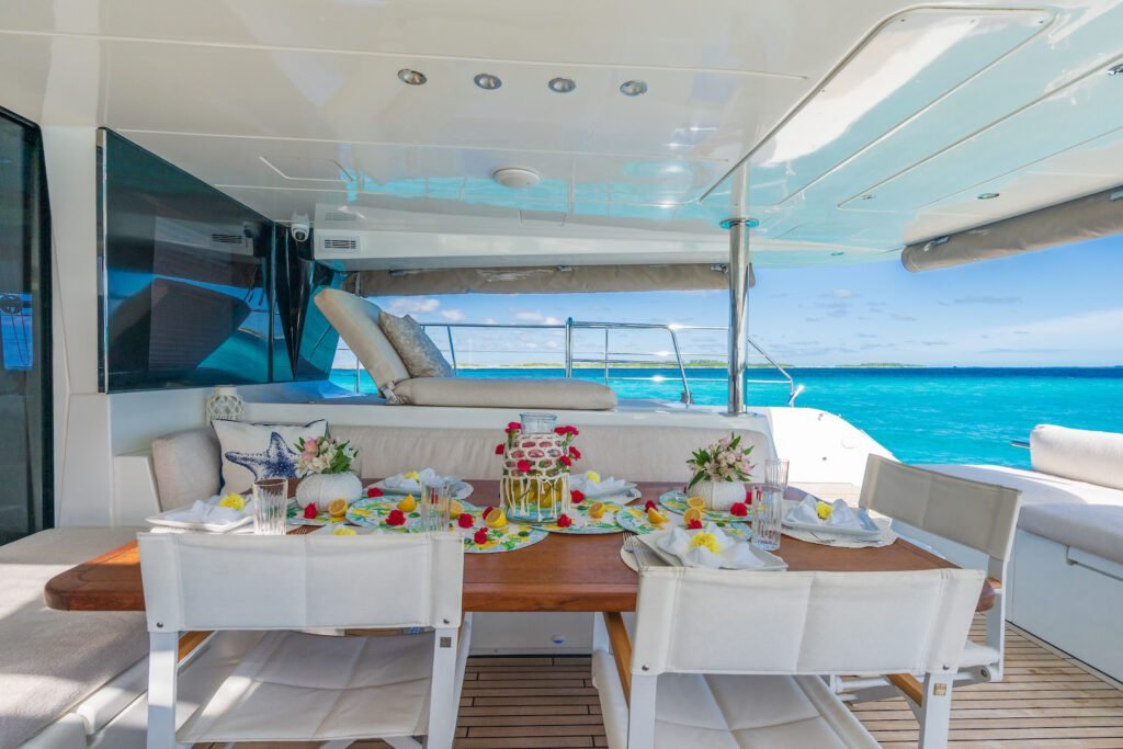 Bahamas yacht charter