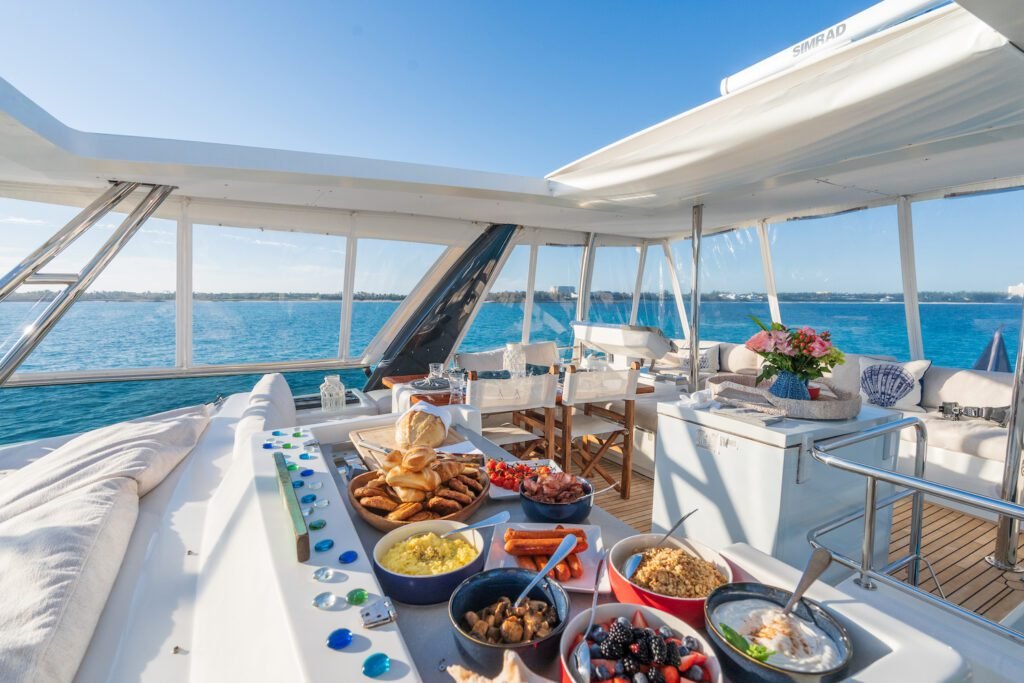 Bahamas yacht charter