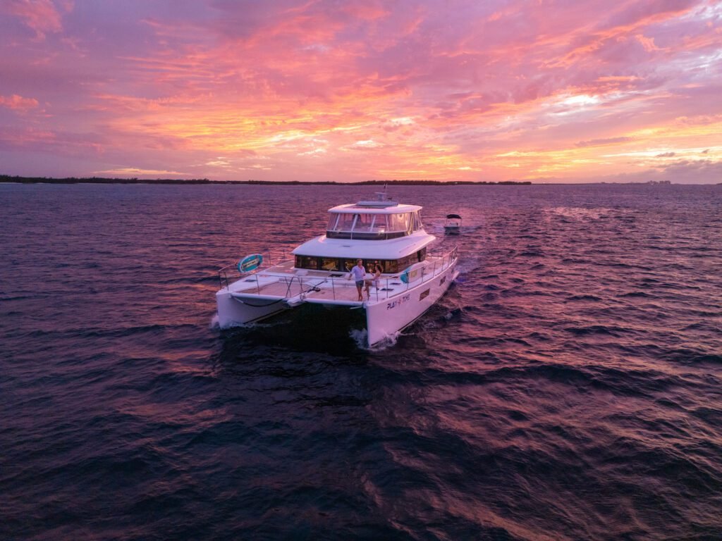 Bahamas yacht charter