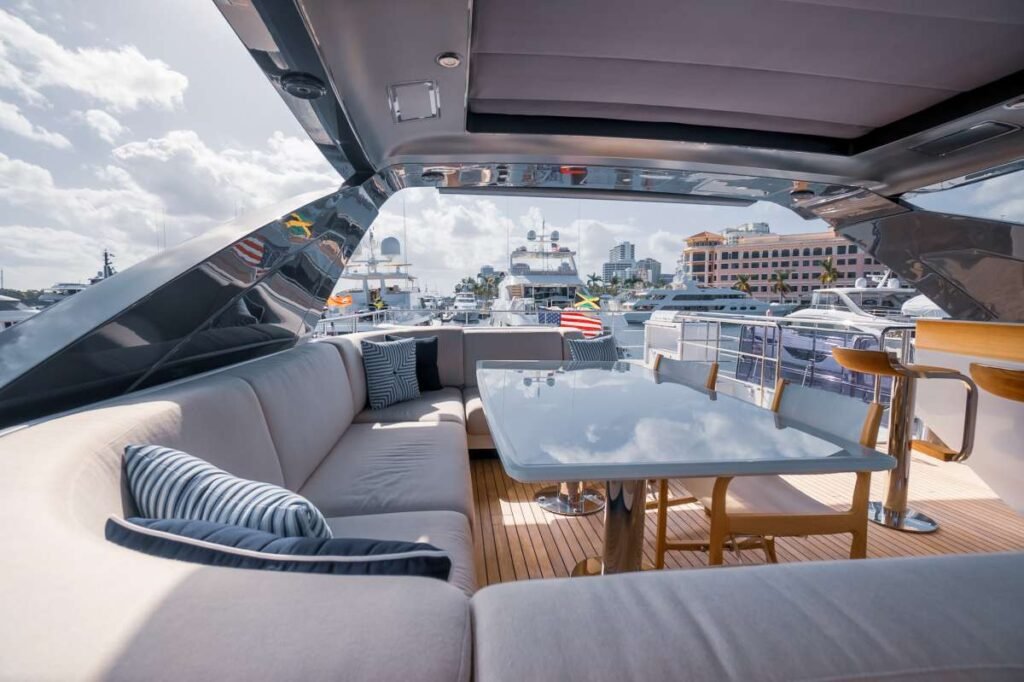 Bahamas yacht charter