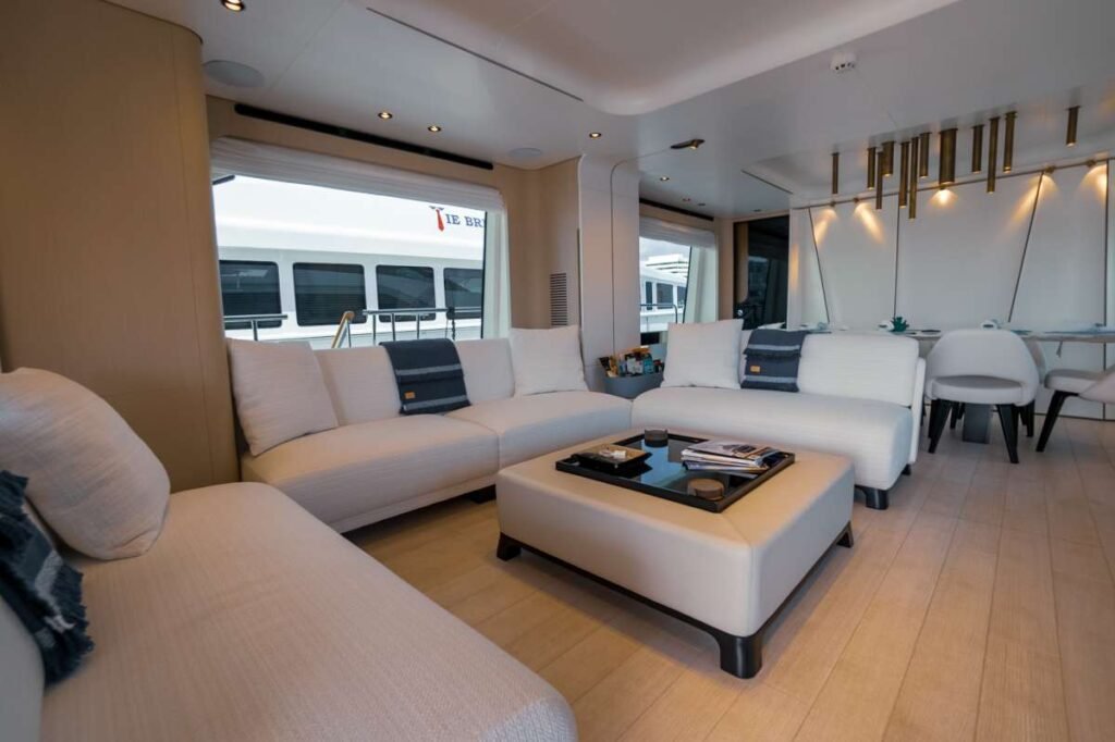 Bahamas yacht charter