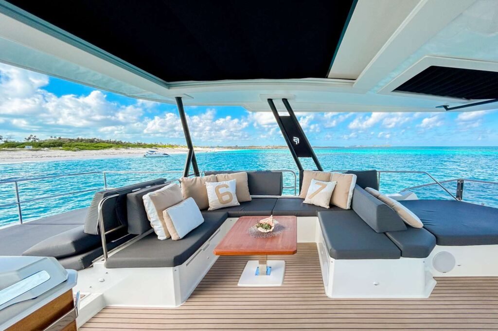 Bahamas yacht charter