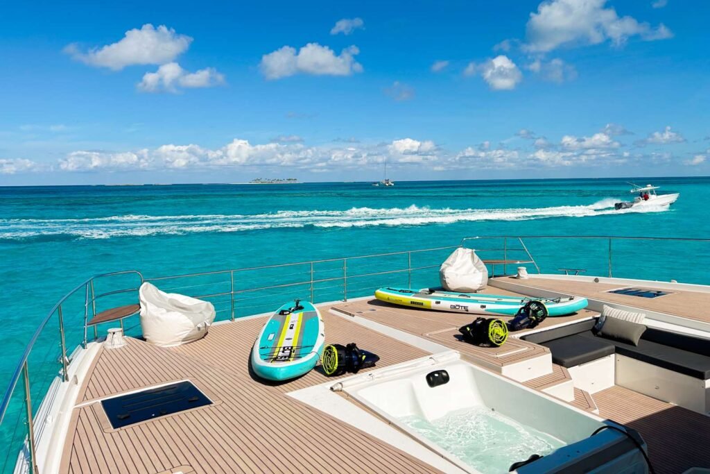 Bahamas yacht charter