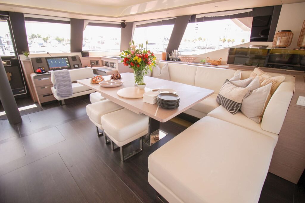 Bahamas yacht charter