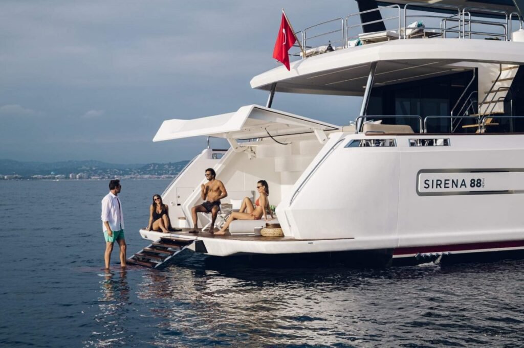 Bahamas yacht charter